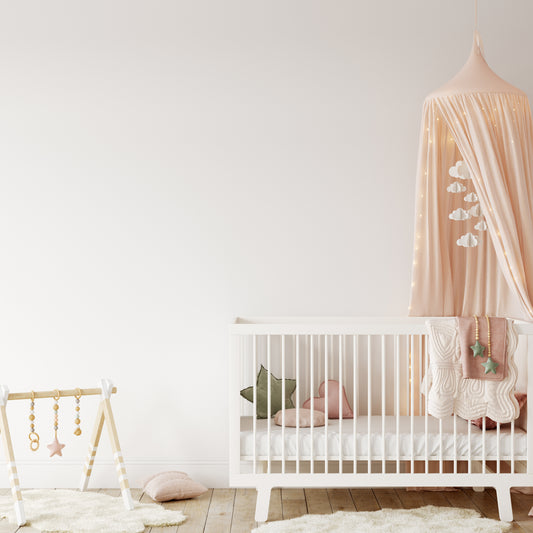 How to choose a nursery colour