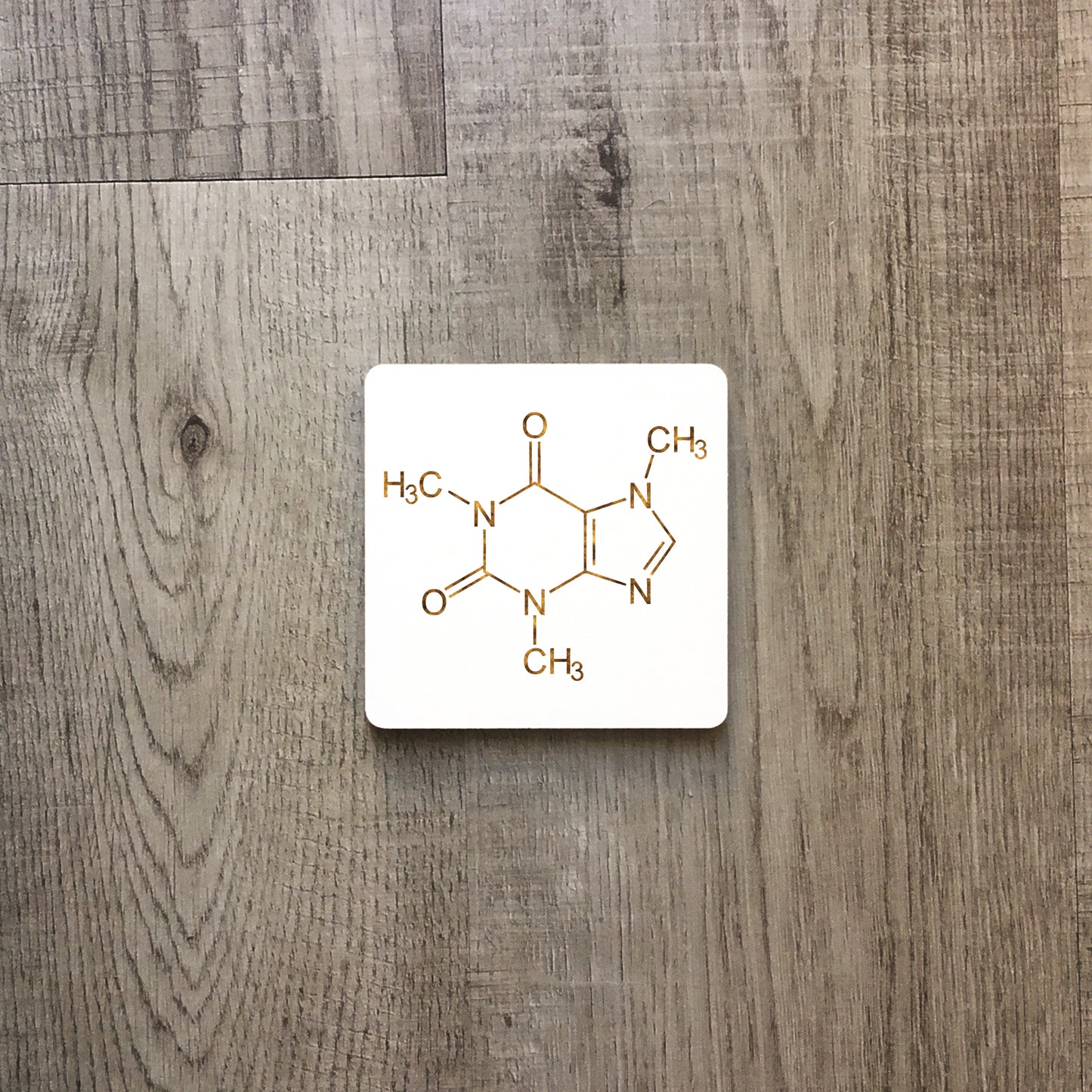 Caffeine molecule | Ceramic mug