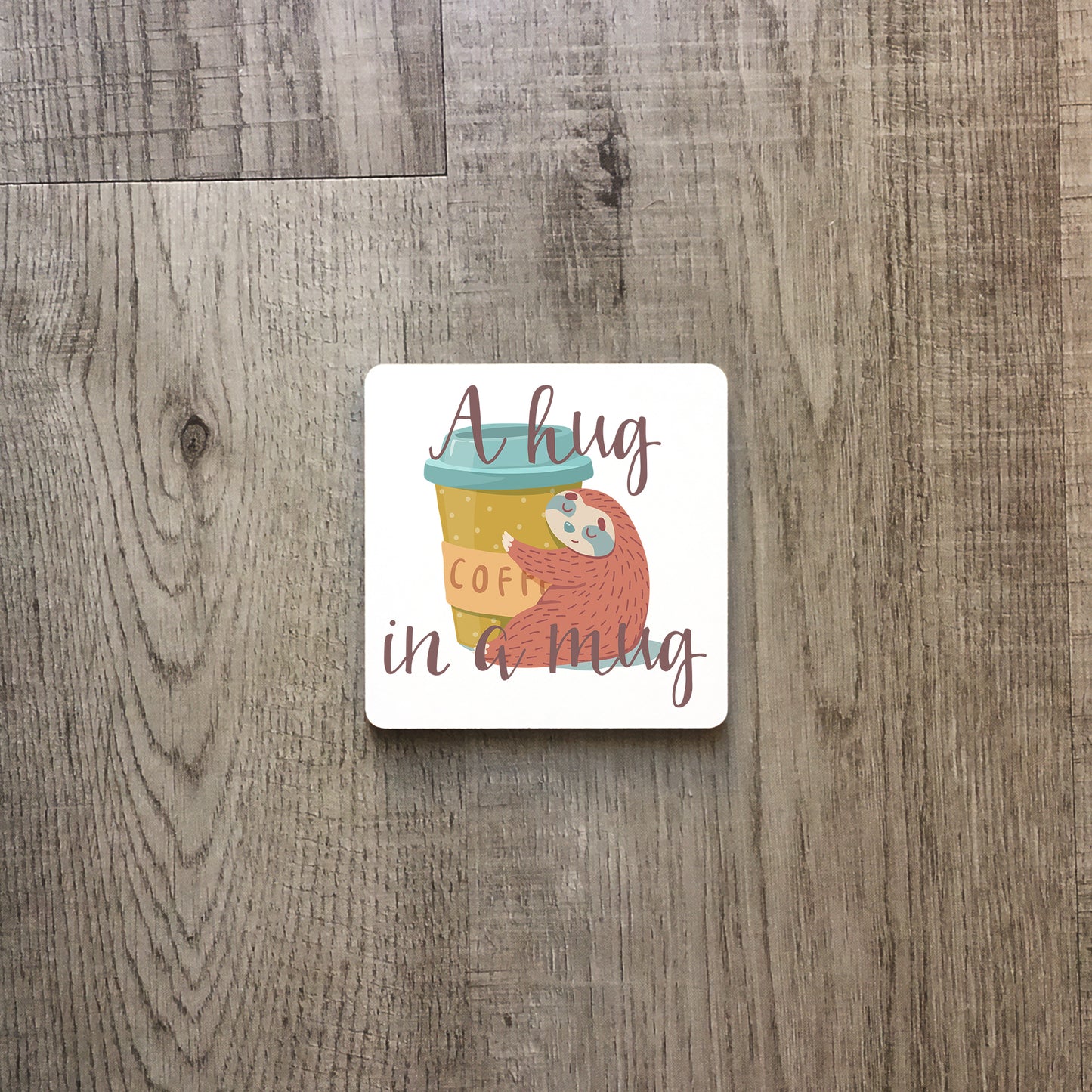 A hug in a mug | Ceramic mug