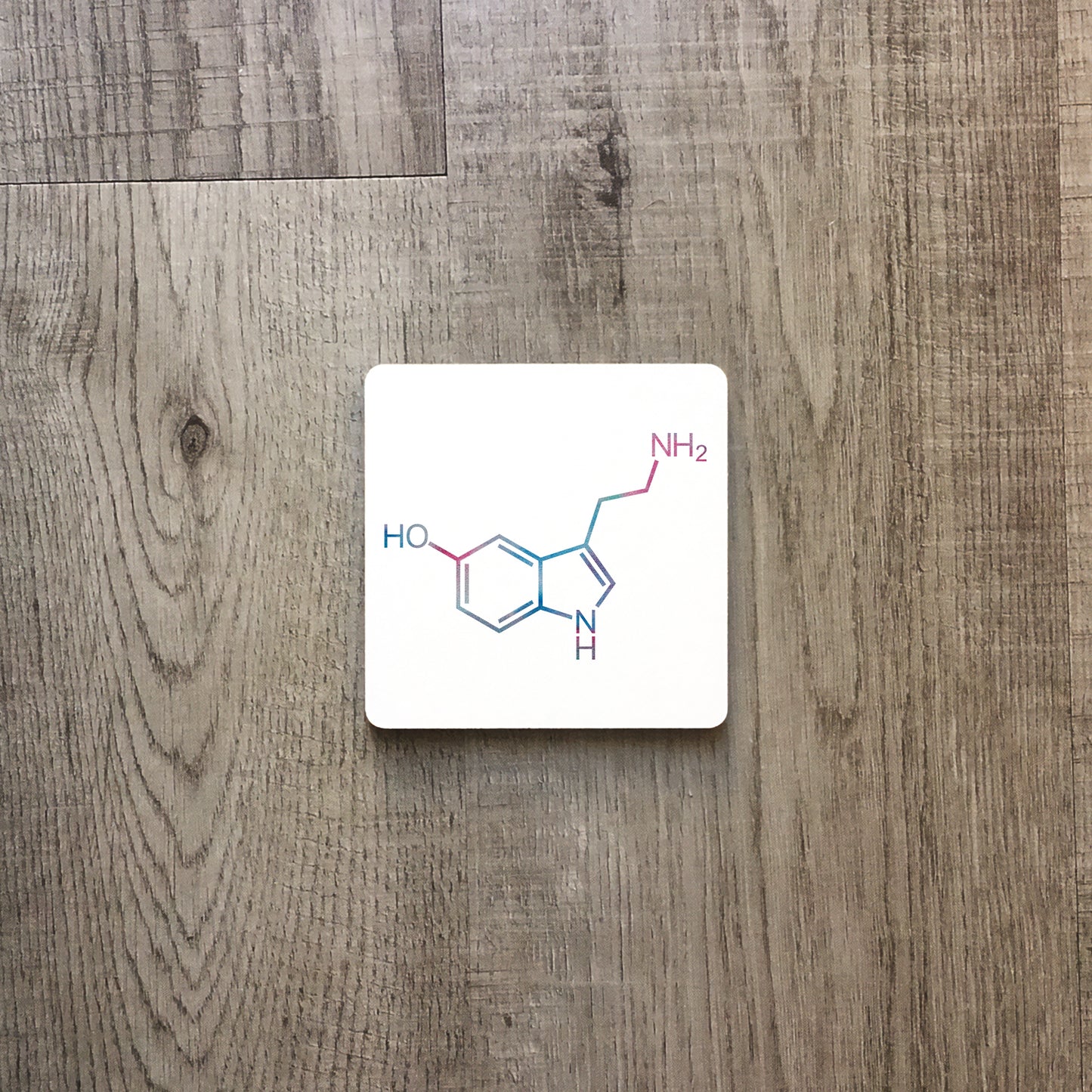 Serotonin molecule | Ceramic mug