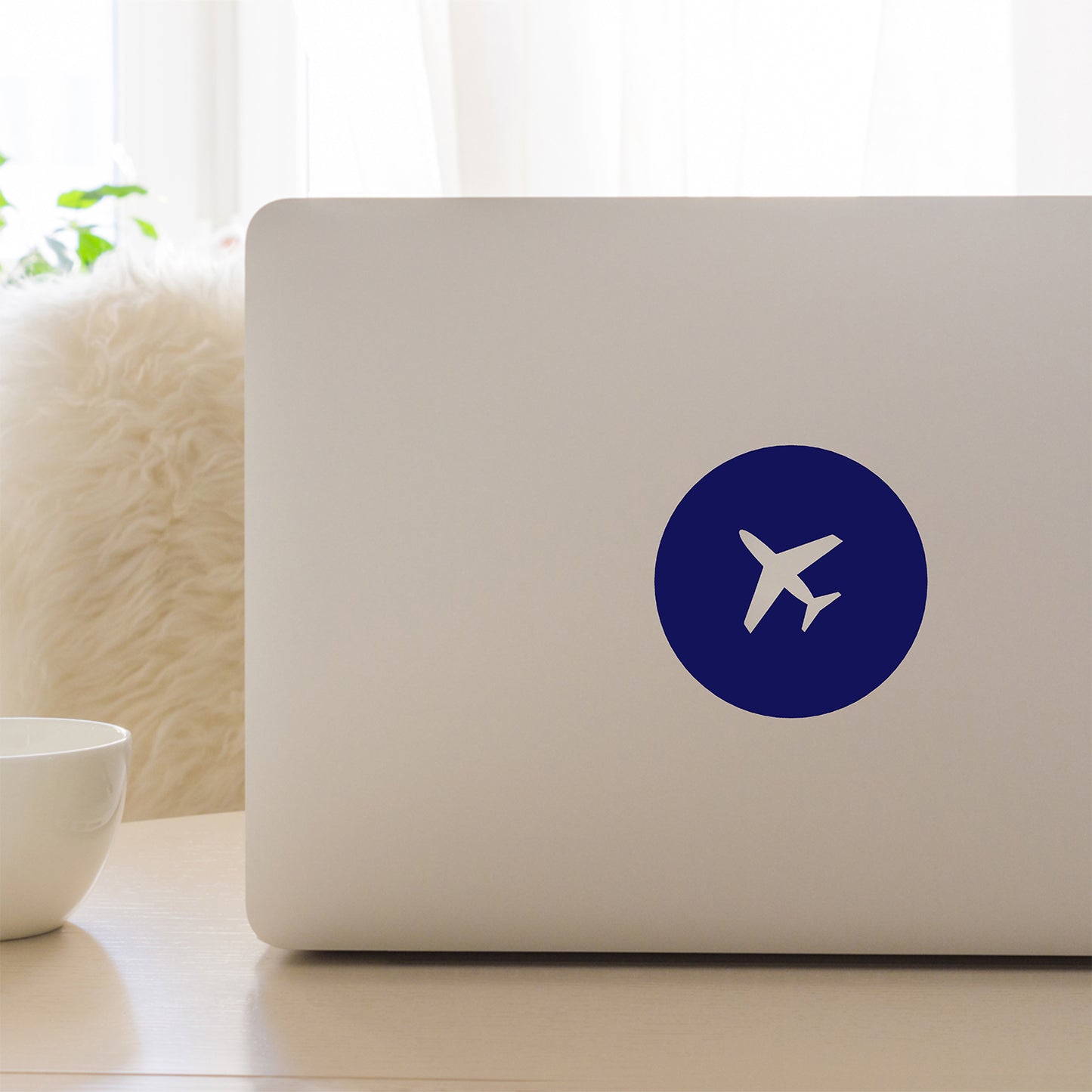 Aeroplane | Laptop decal-MacBook decal-Adnil Creations