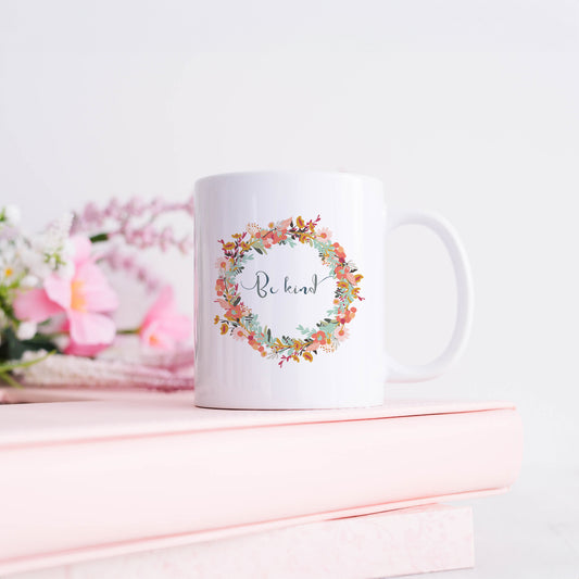 Be kind | Ceramic mug