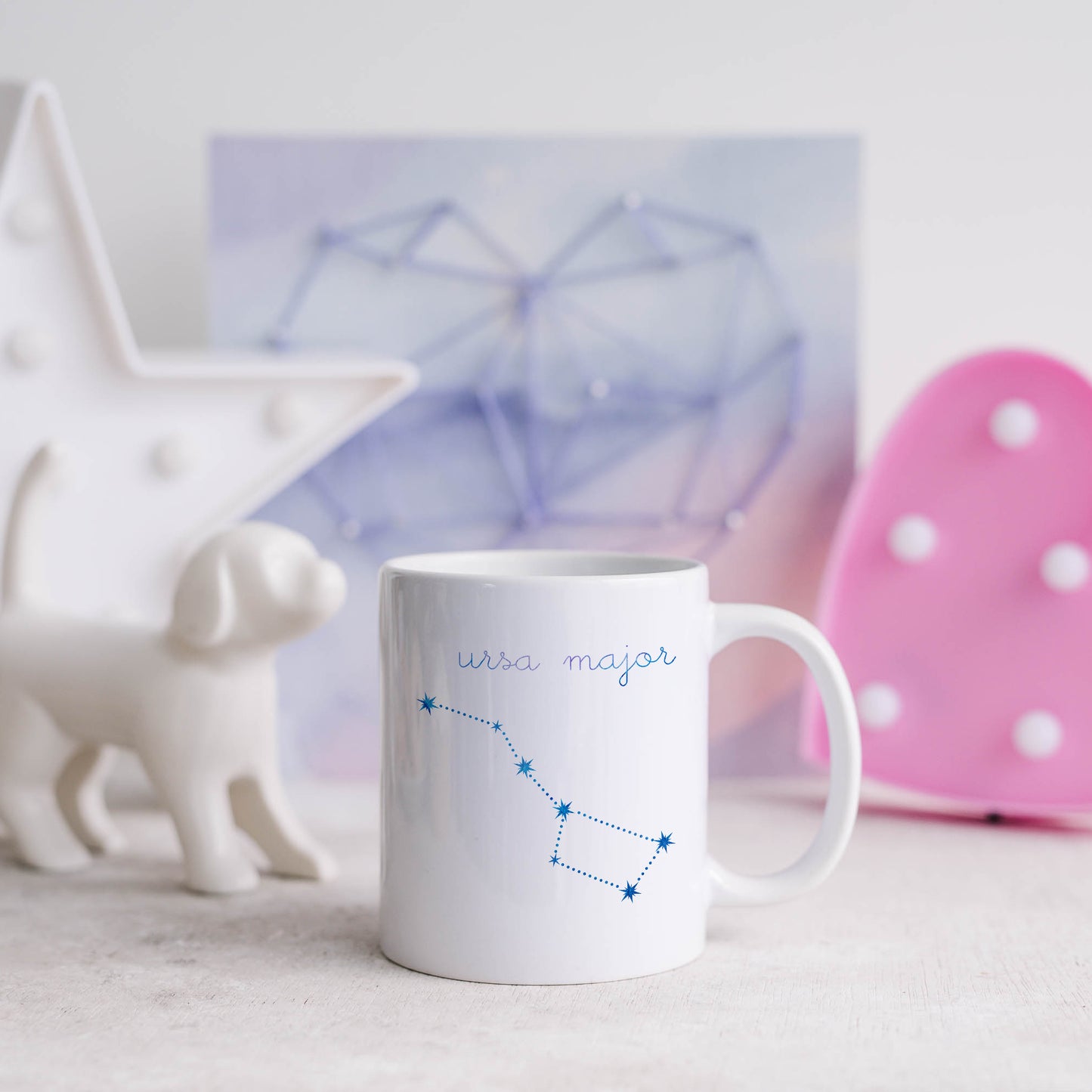 Ursa Major | Ceramic mug