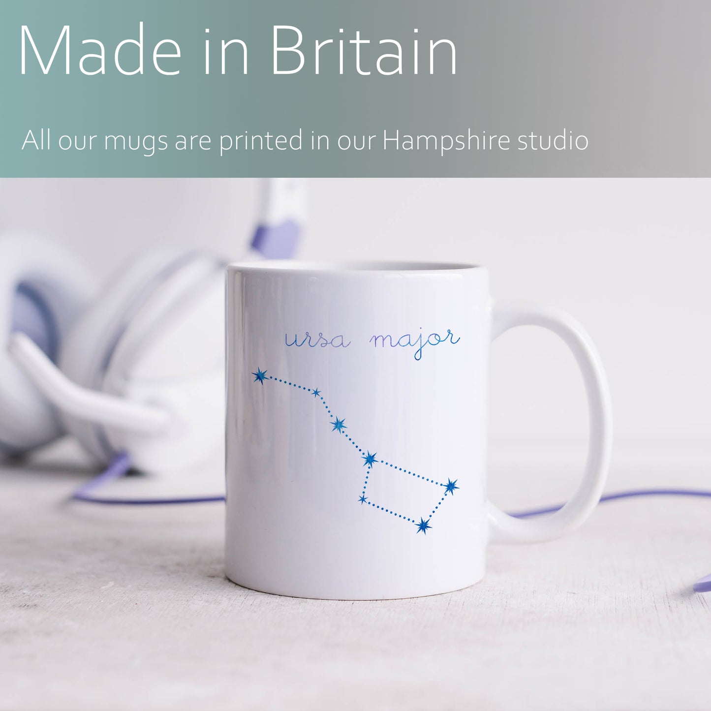 Ursa Major | Ceramic mug