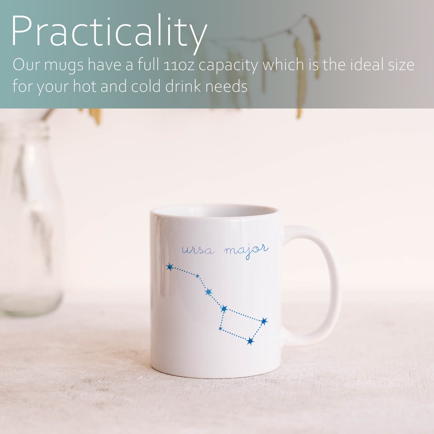 Ursa Major | Ceramic mug