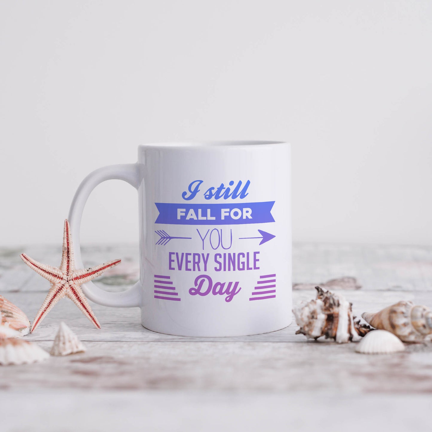 I still fall for you | Ceramic mug