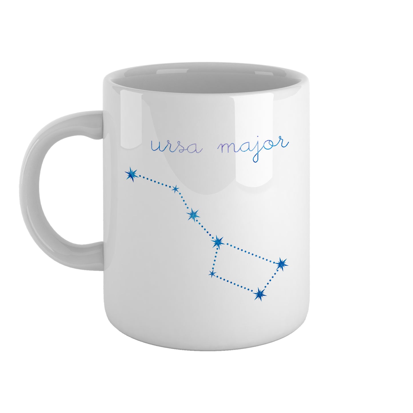 Ursa Major | Ceramic mug