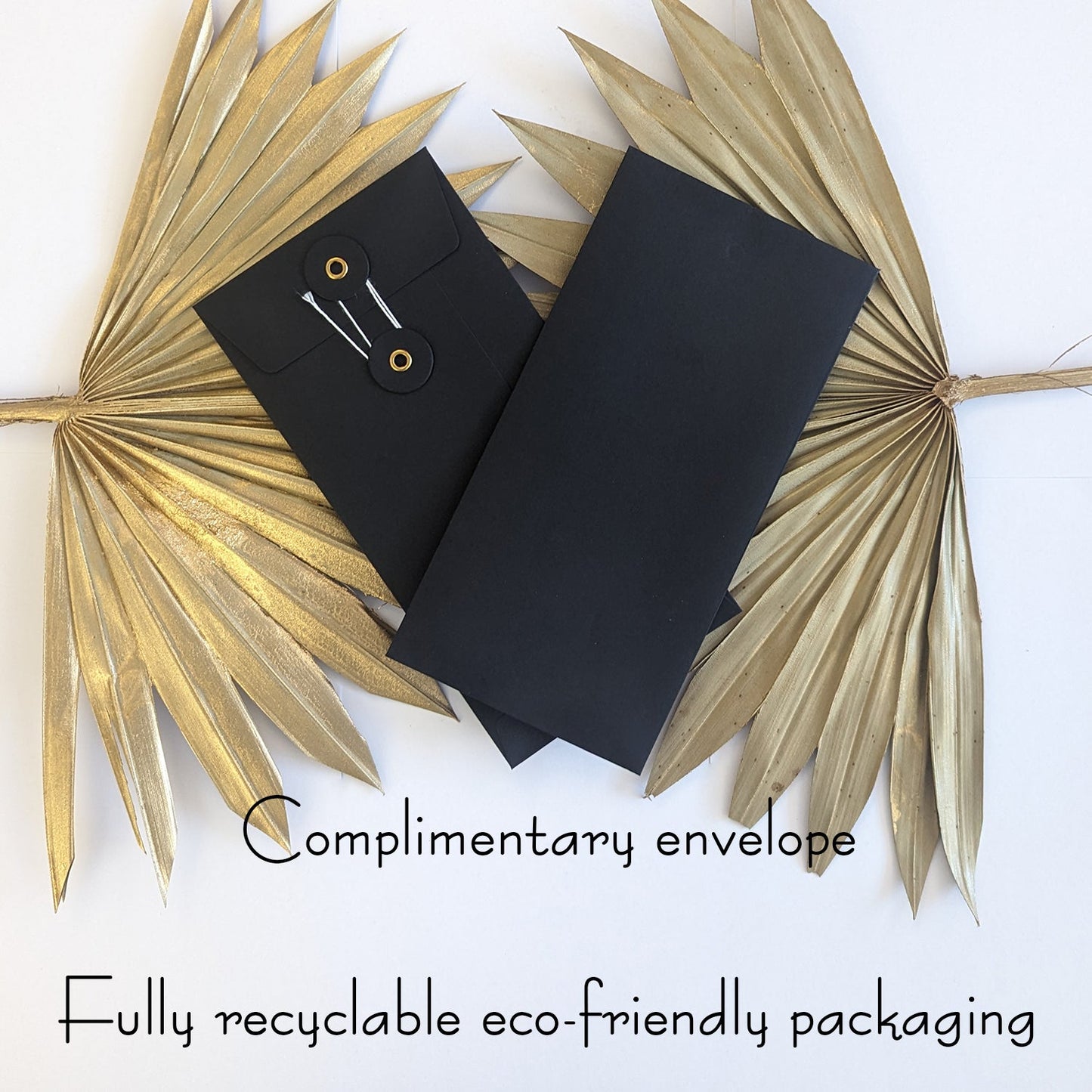 Holiday Gift Voucher | Foil Print-Foil Print-Adnil Creations