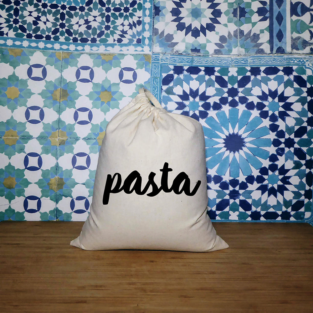 Pasta | Zero waste bag-Zero waste bag-Adnil Creations