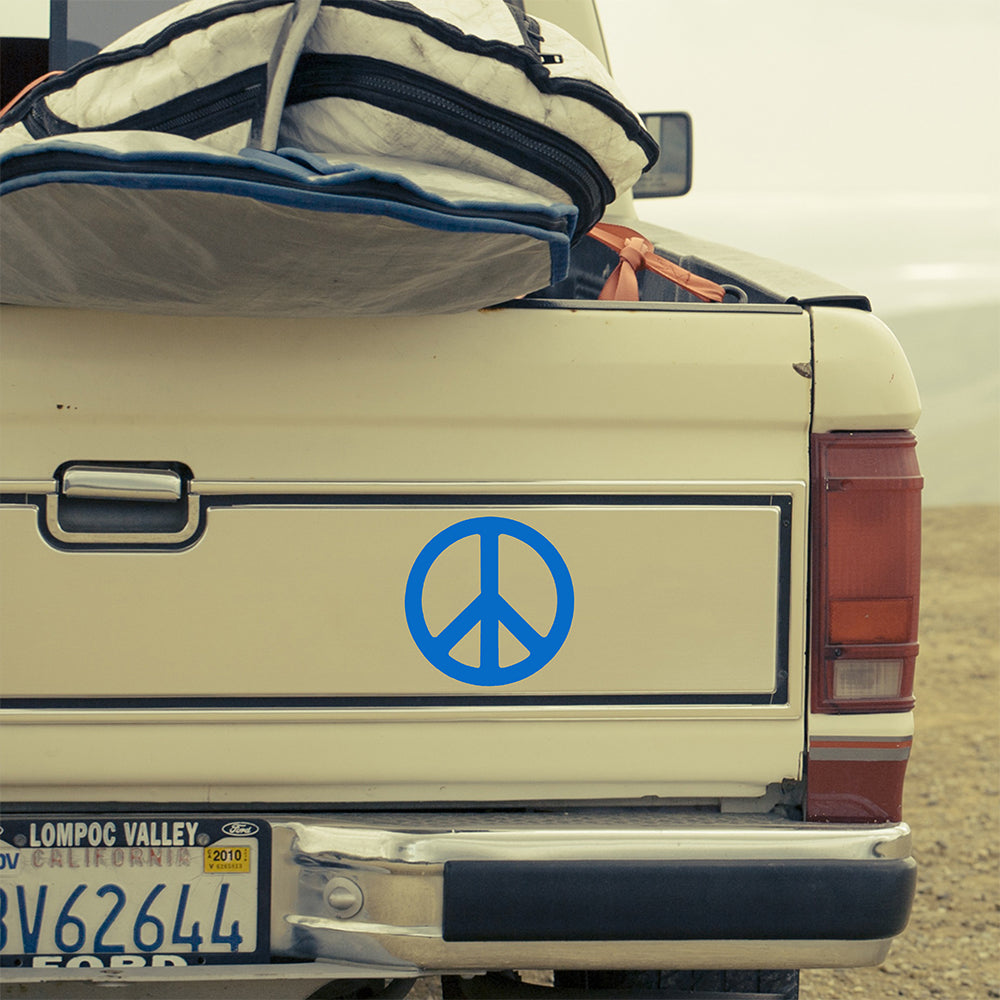Peace sign | Bumper sticker