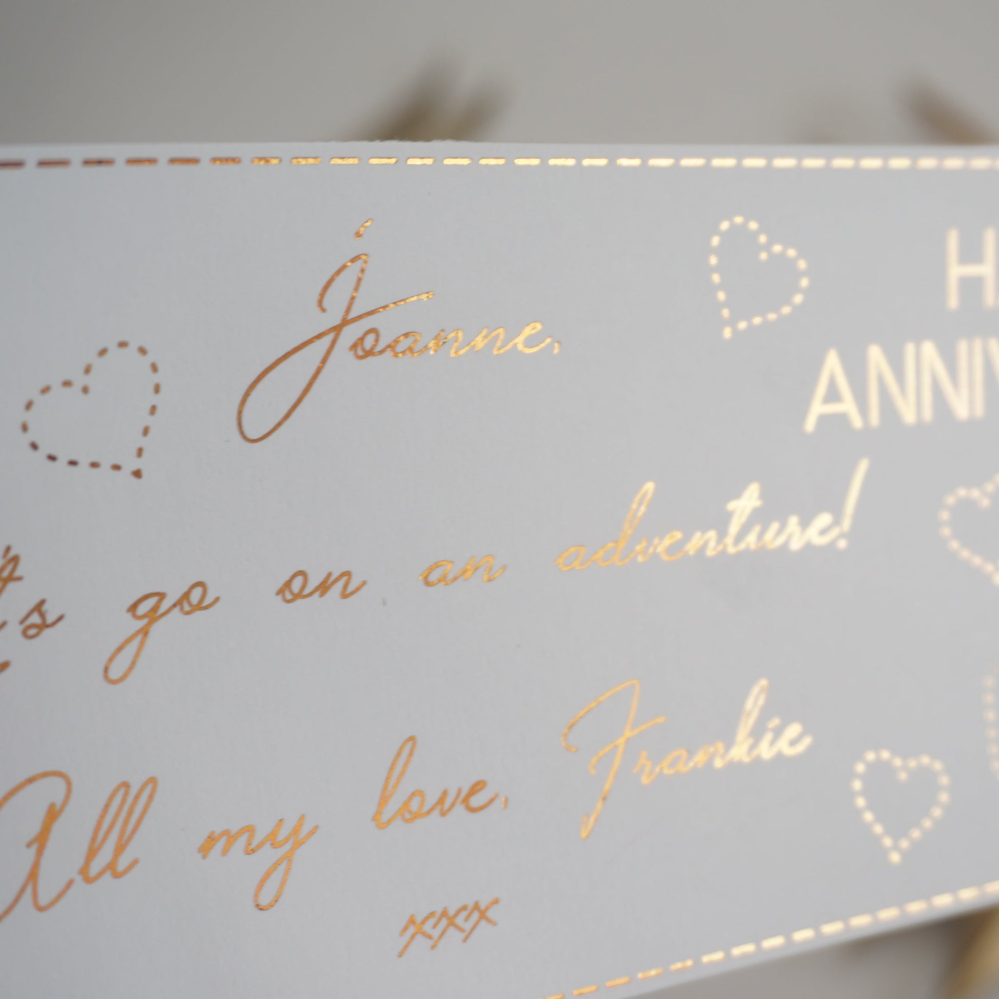 Scratch off Gift Voucher | Foil Print-Foil Print-Adnil Creations