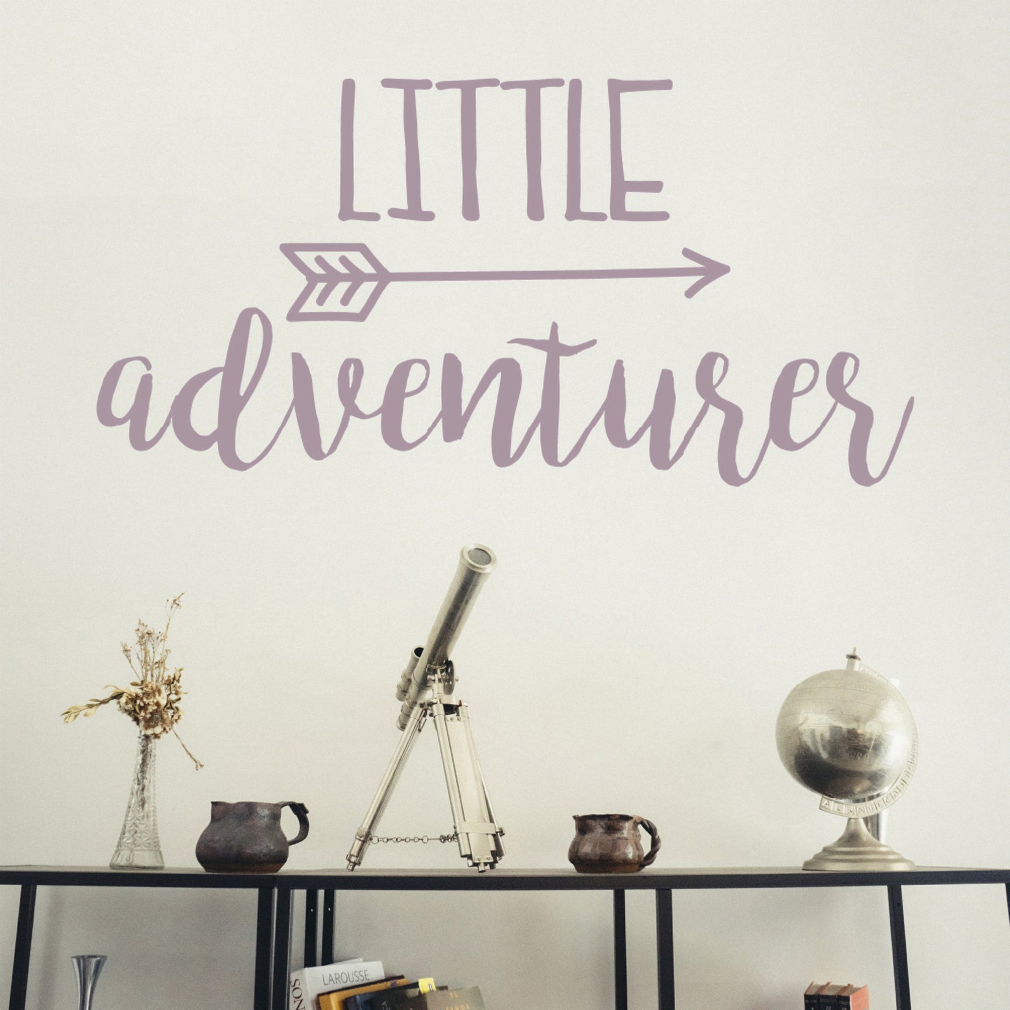 Little adventurer | Wall quote-Wall quote-Adnil Creations