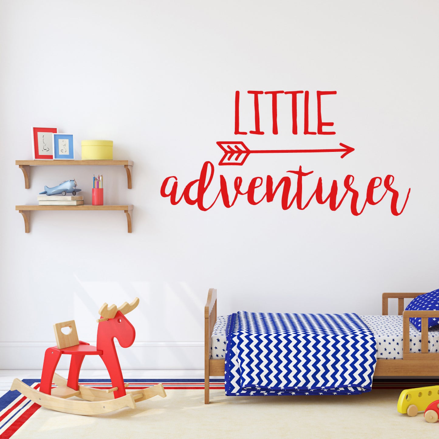 Little adventurer | Wall quote-Wall quote-Adnil Creations