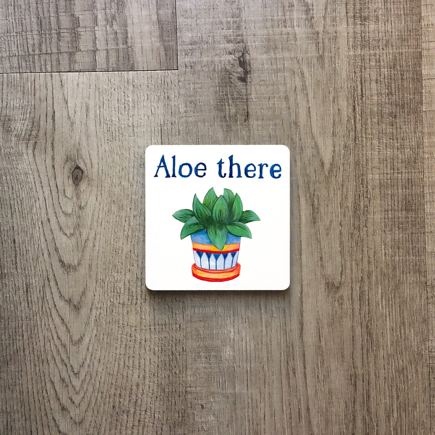 Aloe there | Ceramic mug-Ceramic mug-Adnil Creations