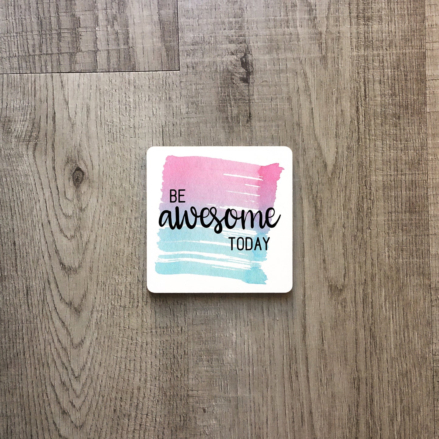 Be awesome today | Ceramic mug-Ceramic mug-Adnil Creations