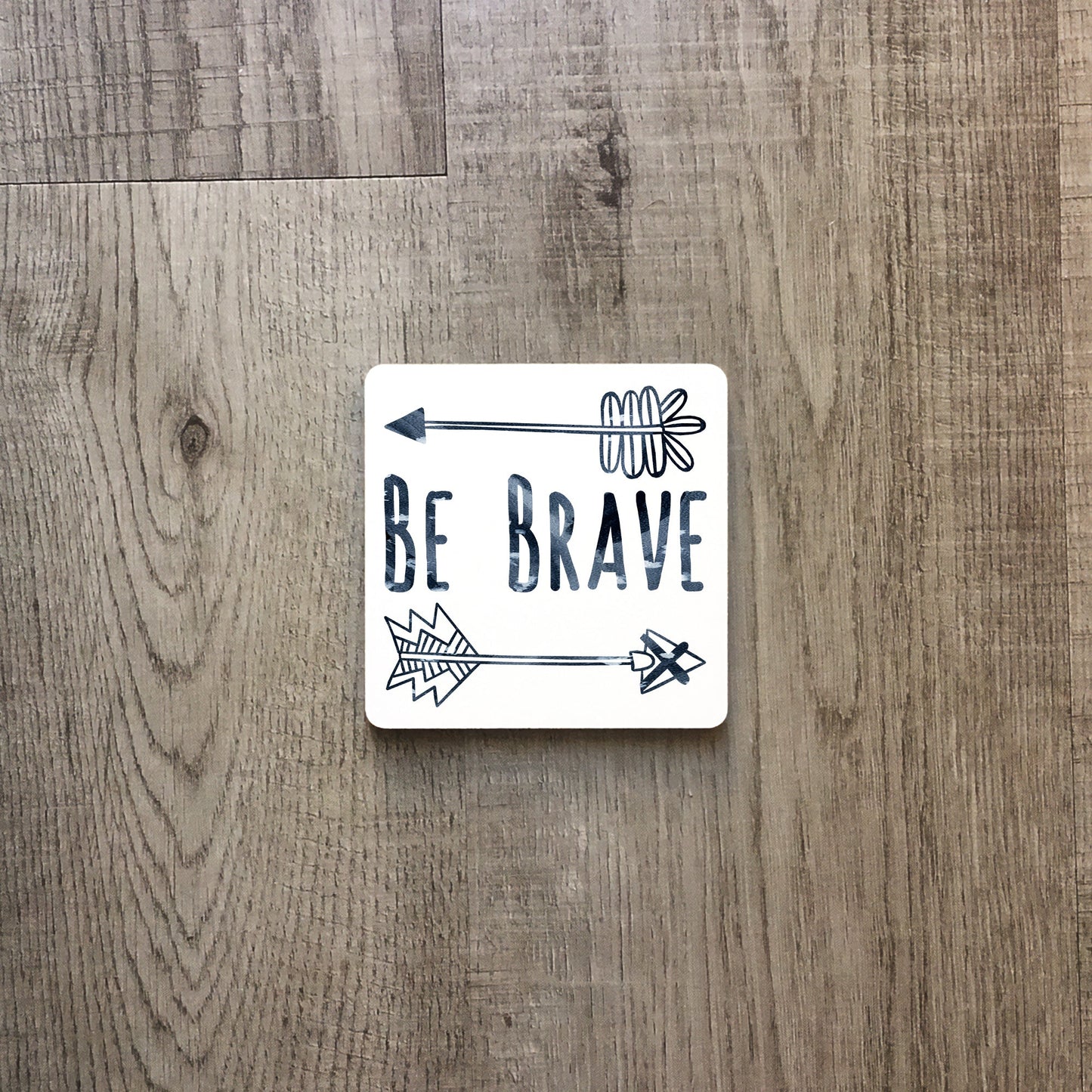Be brave | Ceramic mug-Ceramic mug-Adnil Creations