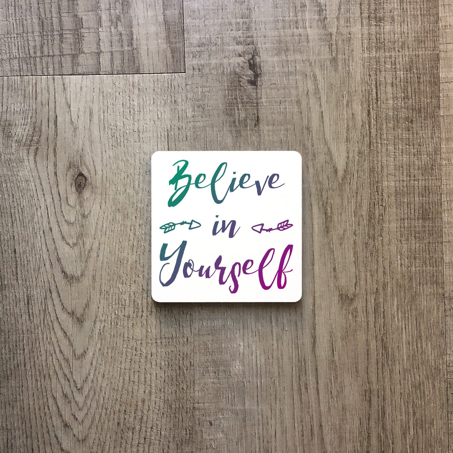 Believe in yourself | Ceramic mug-Ceramic mug-Adnil Creations