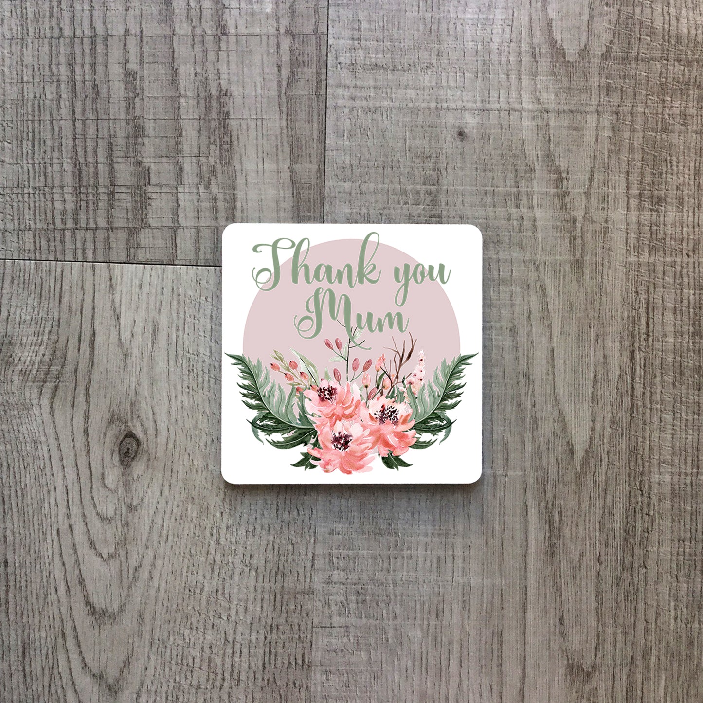 Thank you Mum | Mother's Day Gift | Ceramic mug