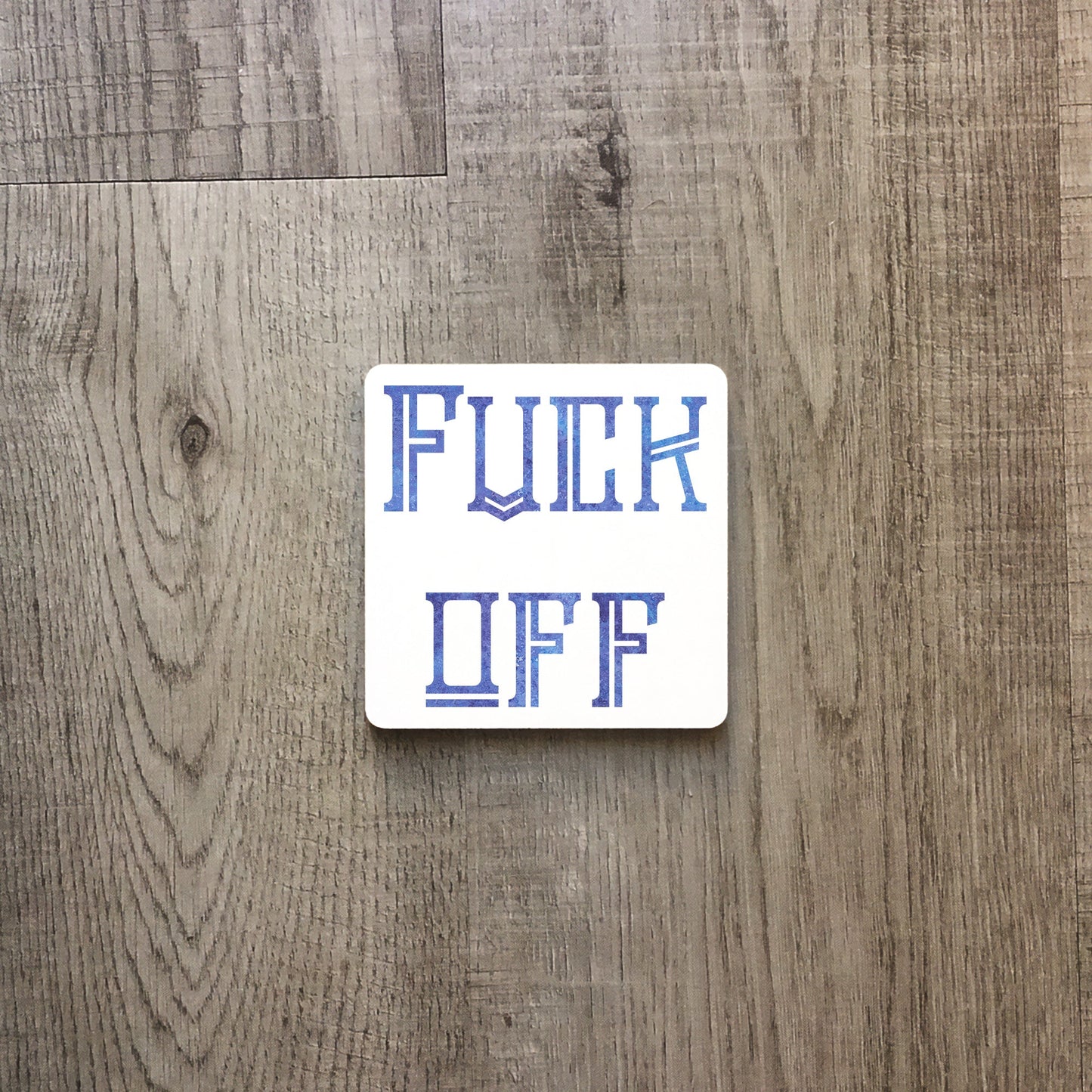 Fuck off | Ceramic mug-Ceramic mug-Adnil Creations