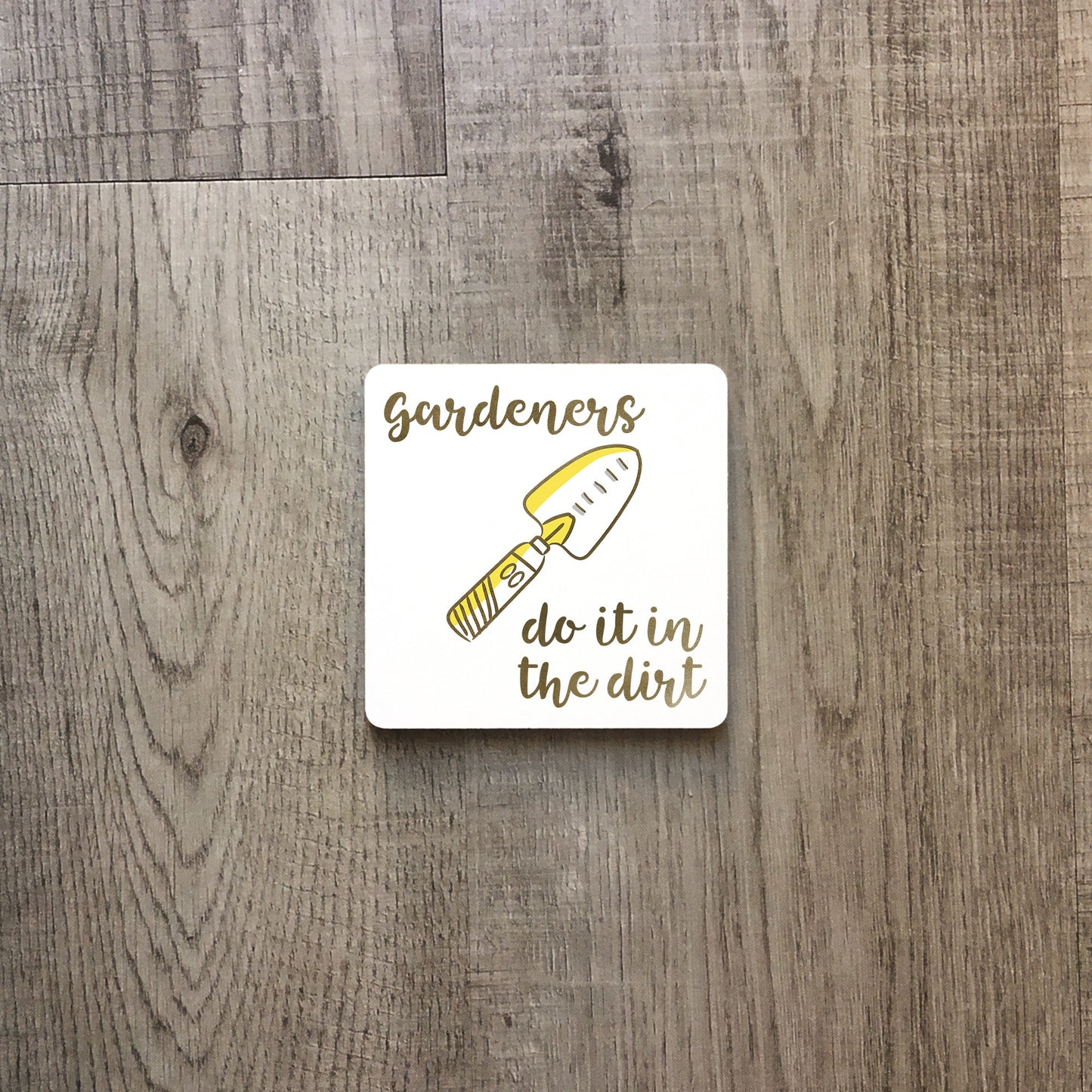 Gardeners do it in the dirt | Ceramic mug-Ceramic mug-Adnil Creations