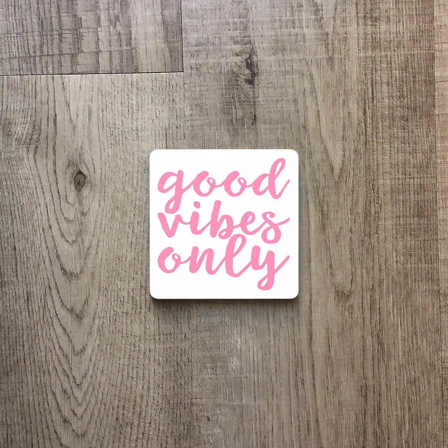 Good vibes only | Ceramic mug-Ceramic mug-Adnil Creations