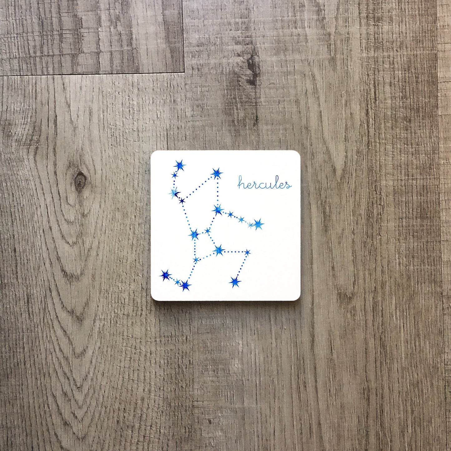 Hercules constellation | Ceramic mug-Ceramic mug-Adnil Creations