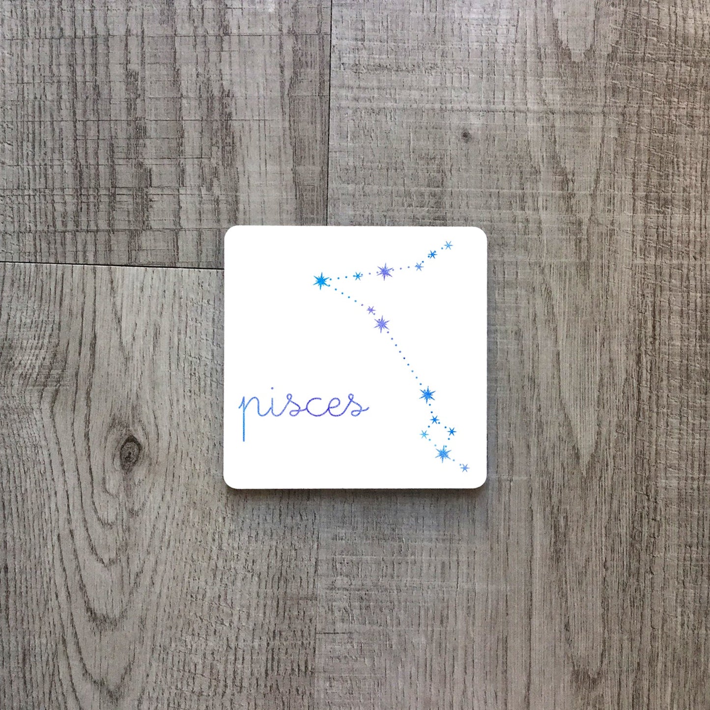 Pisces constellation | Ceramic mug-Ceramic mug-Adnil Creations