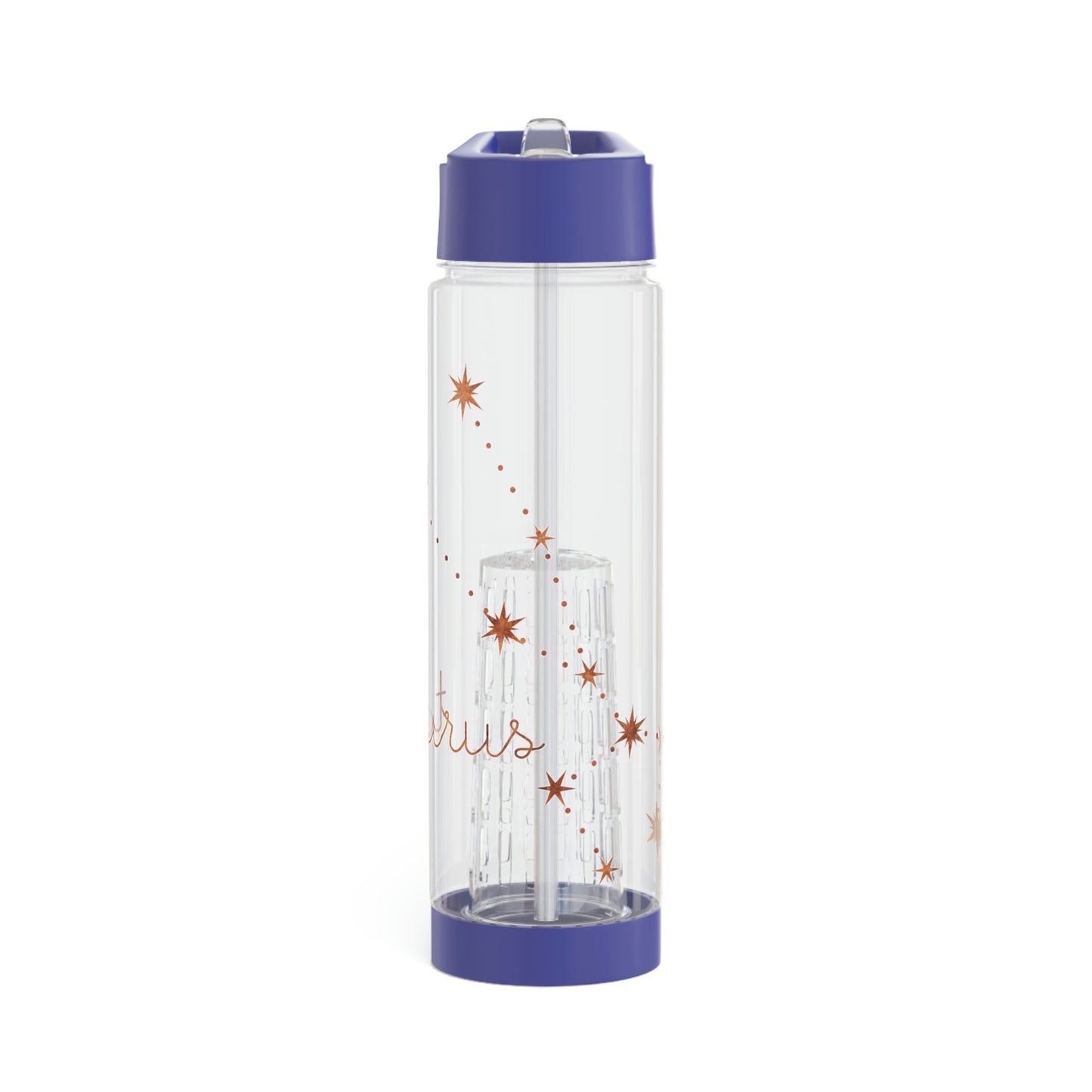 Taurus Constellation Infuser Water Bottle