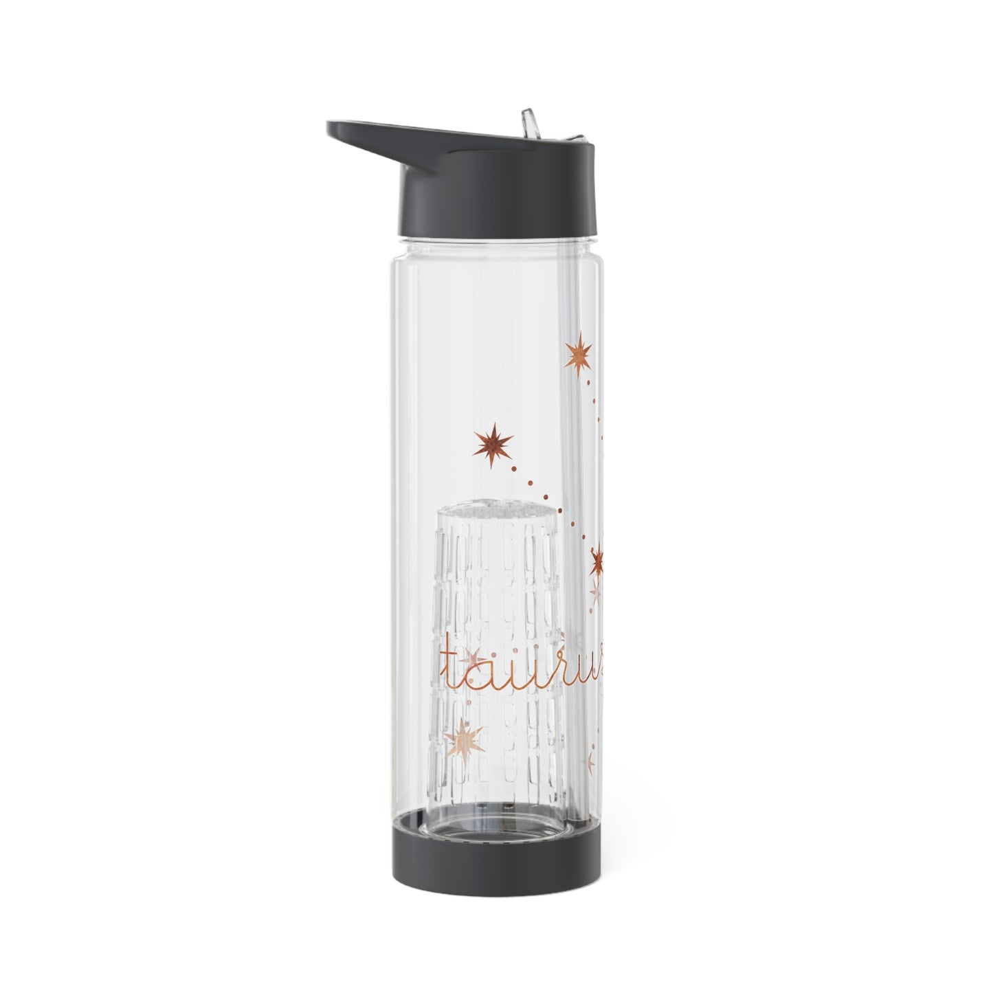 Taurus Constellation Infuser Water Bottle