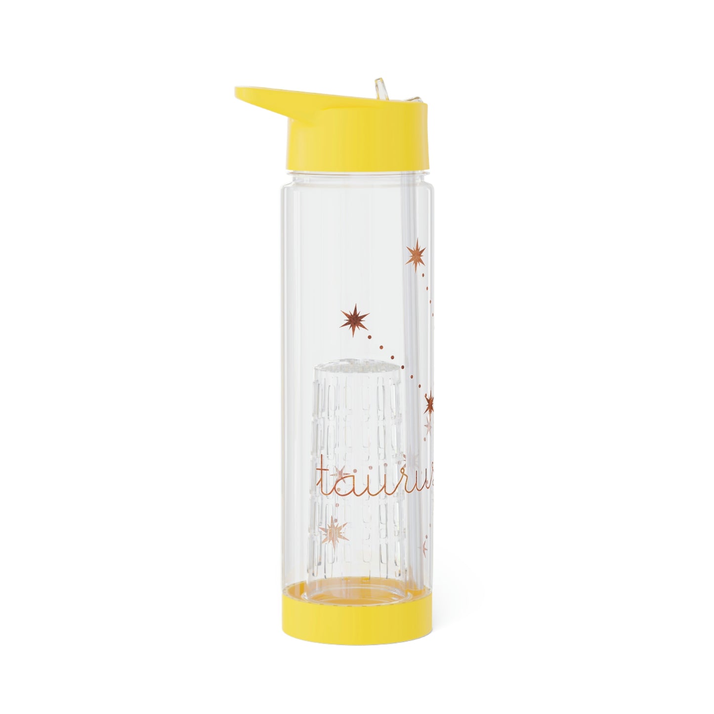 Taurus Constellation Infuser Water Bottle