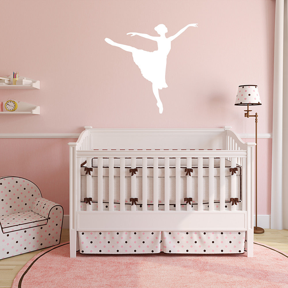 Ballet dancer | Wall decal - Adnil Creations