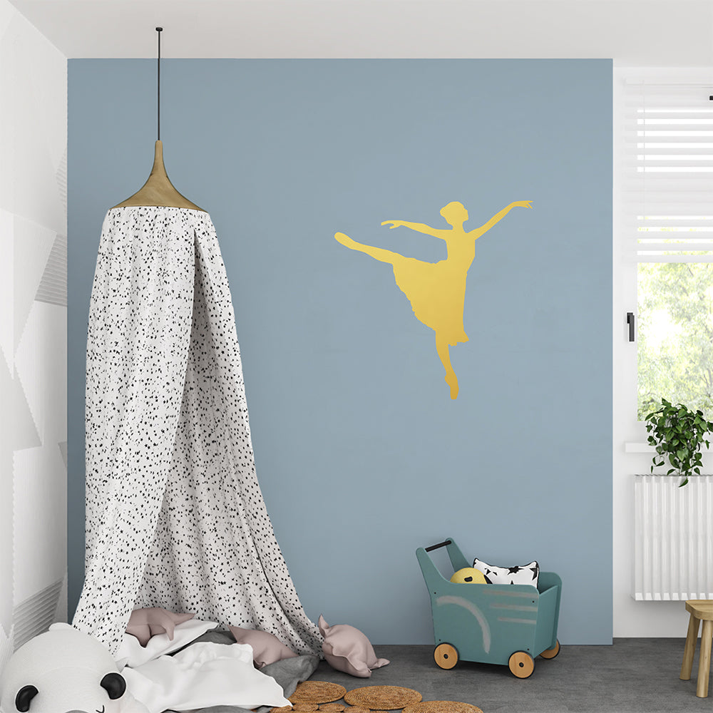 Ballet dancer | Wall decal-Wall art-Adnil Creations