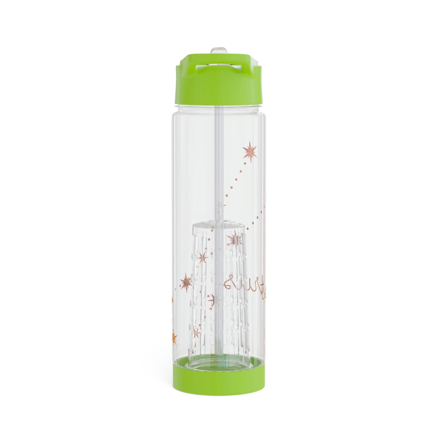 Taurus Constellation Infuser Water Bottle