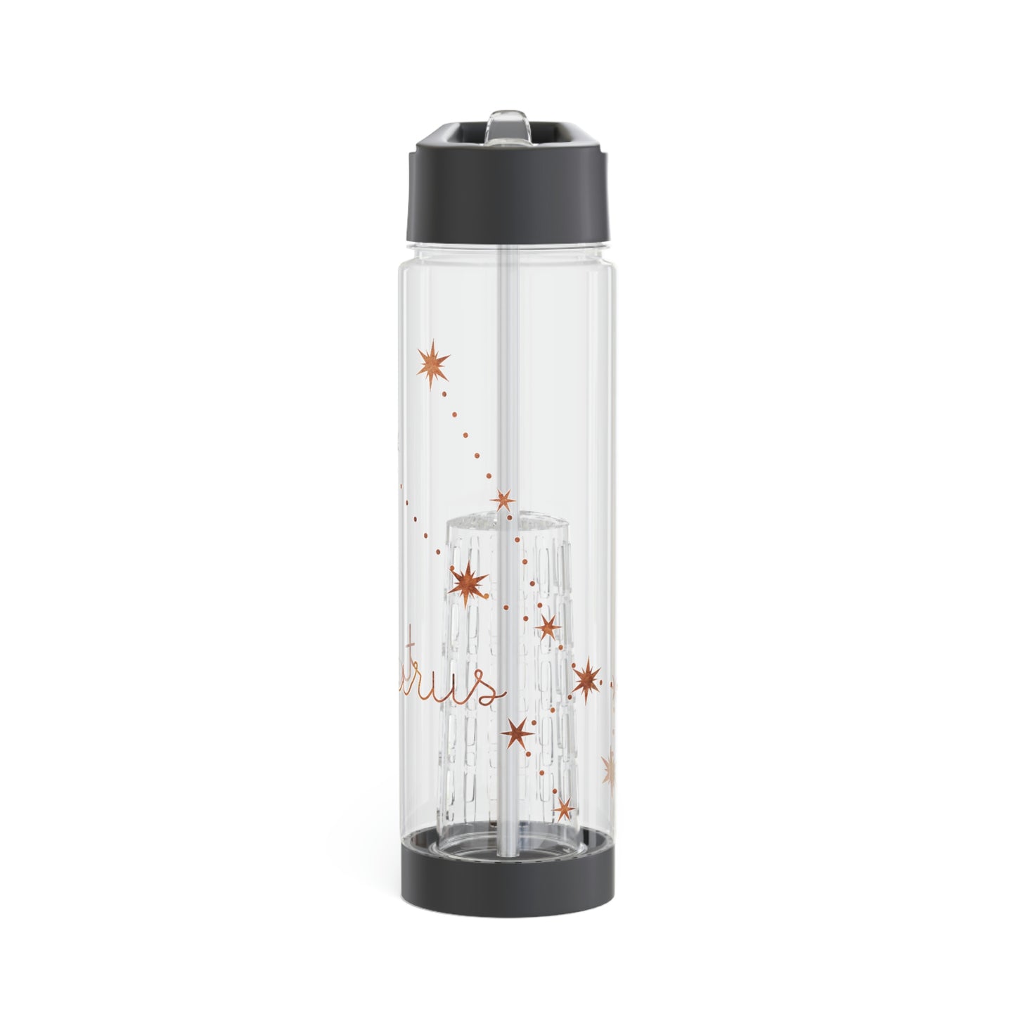 Taurus Constellation Infuser Water Bottle