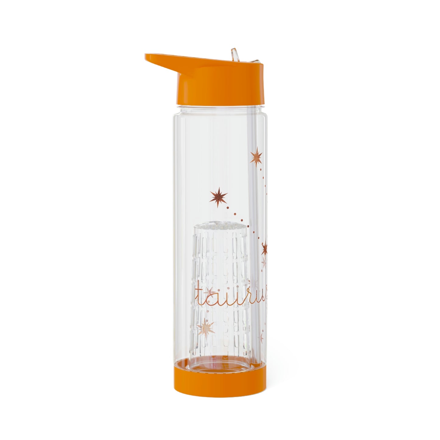 Taurus Constellation Infuser Water Bottle