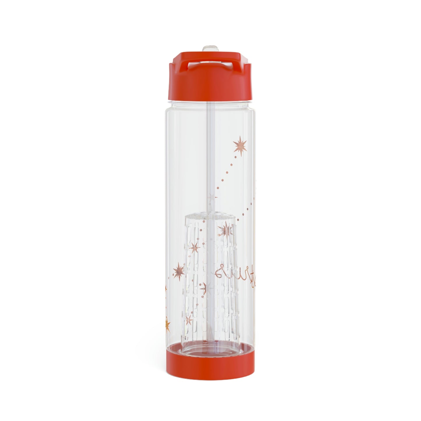 Taurus Constellation Infuser Water Bottle