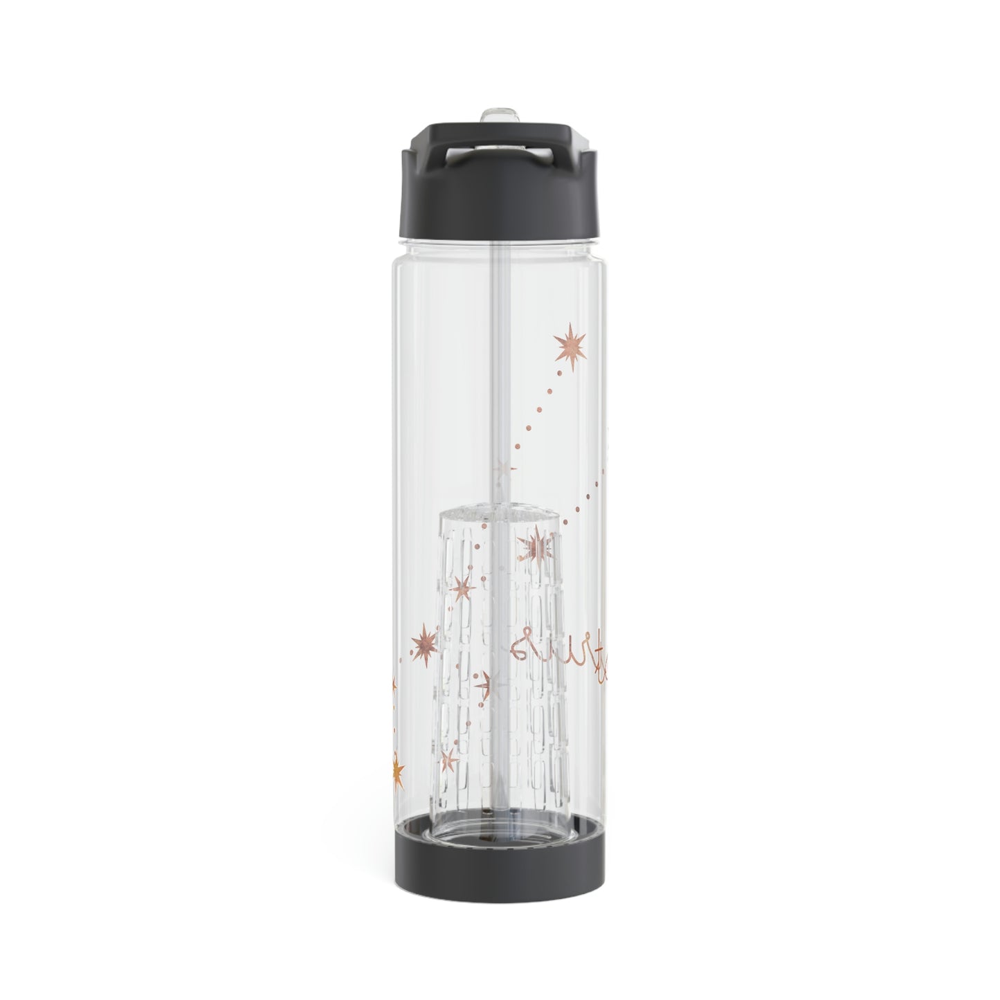 Taurus Constellation Infuser Water Bottle