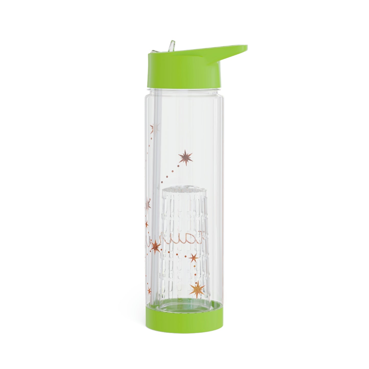 Taurus Constellation Infuser Water Bottle