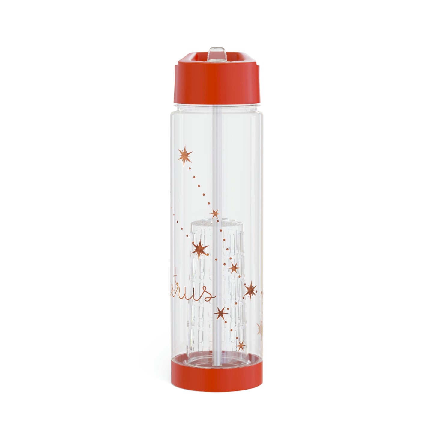 Taurus Constellation Infuser Water Bottle