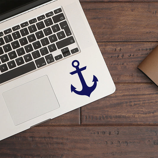 Anchor | Trackpad decal - Adnil Creations
