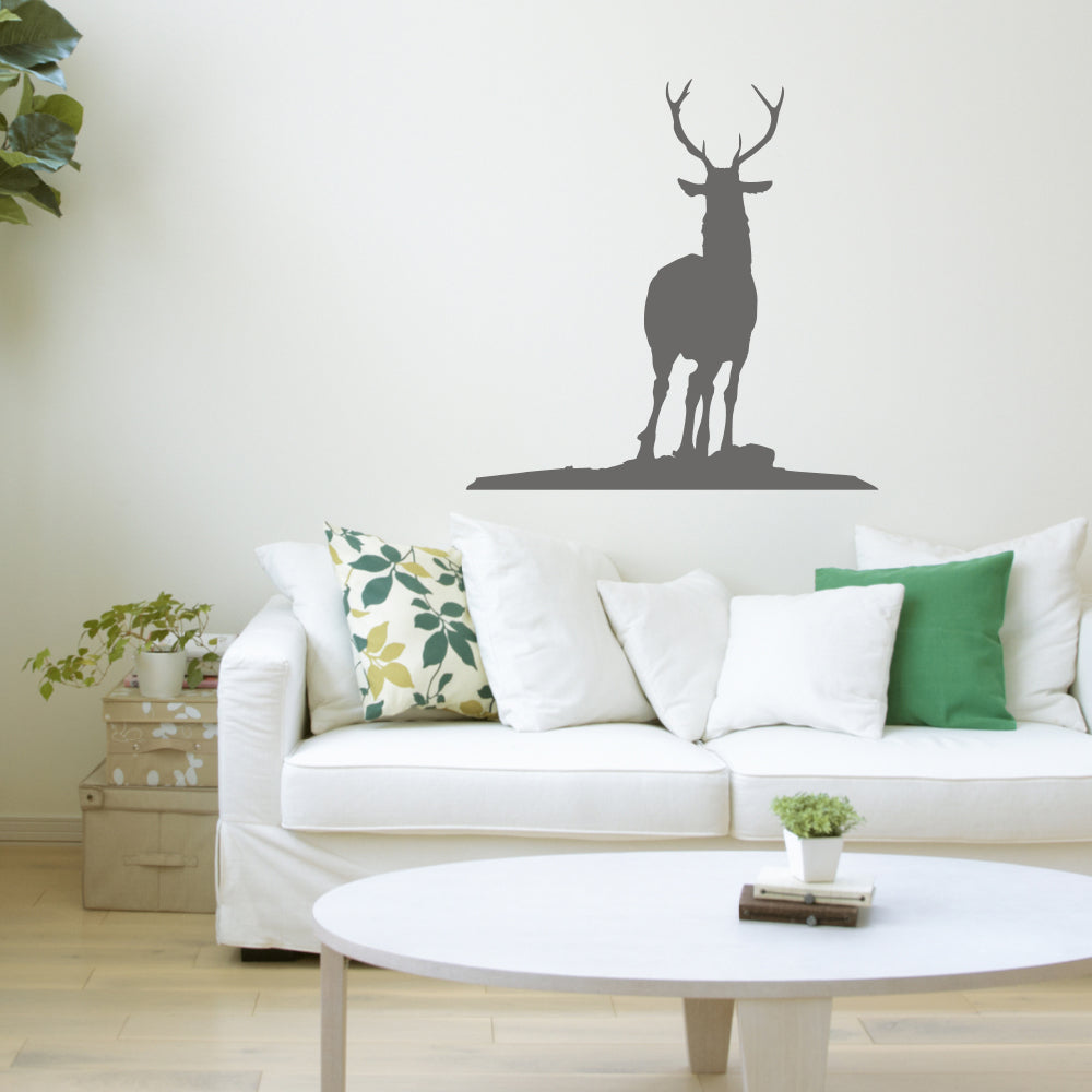 Deer | Wall decal-Wall art-Adnil Creations