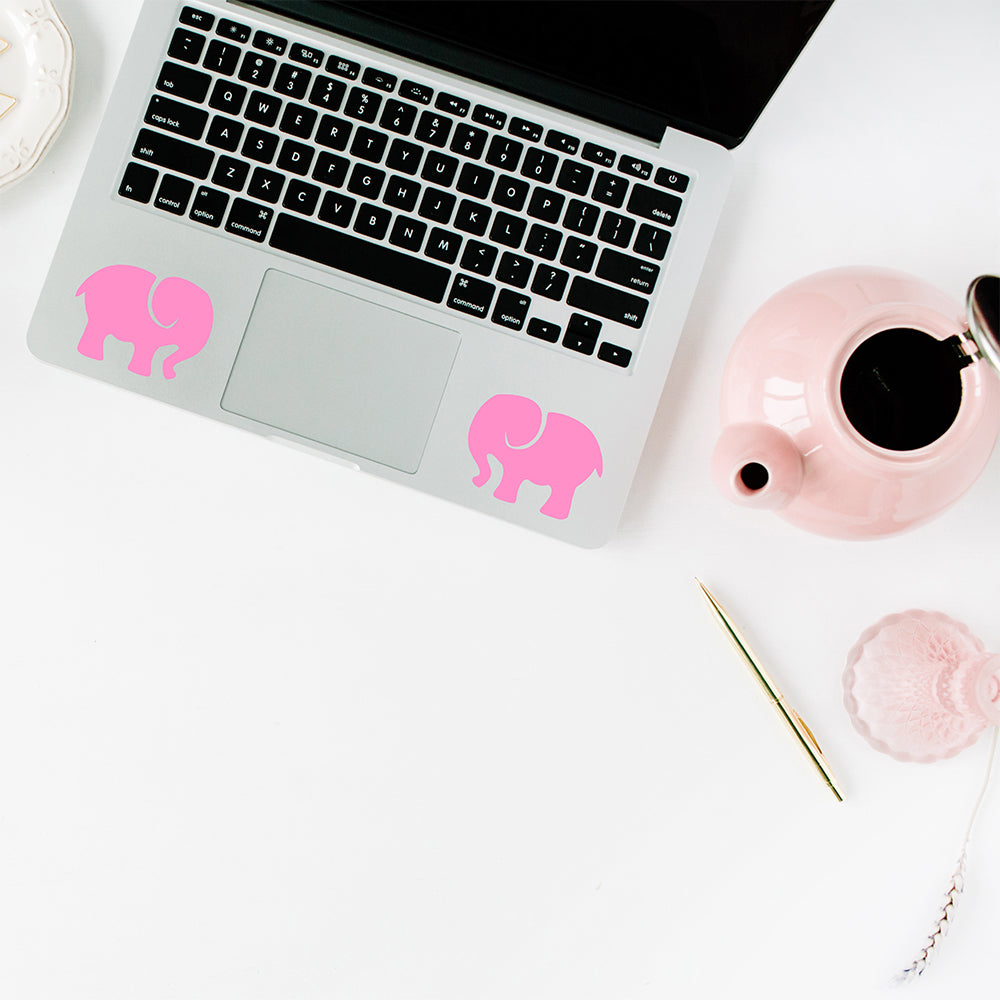Elephants | Trackpad decal - Adnil Creations