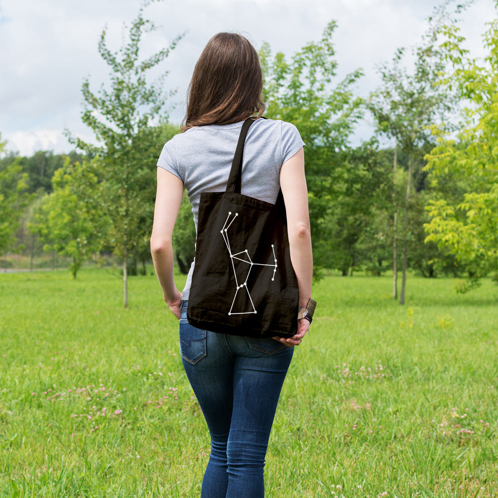 Orion constellation | 100% Cotton tote bag - Adnil Creations