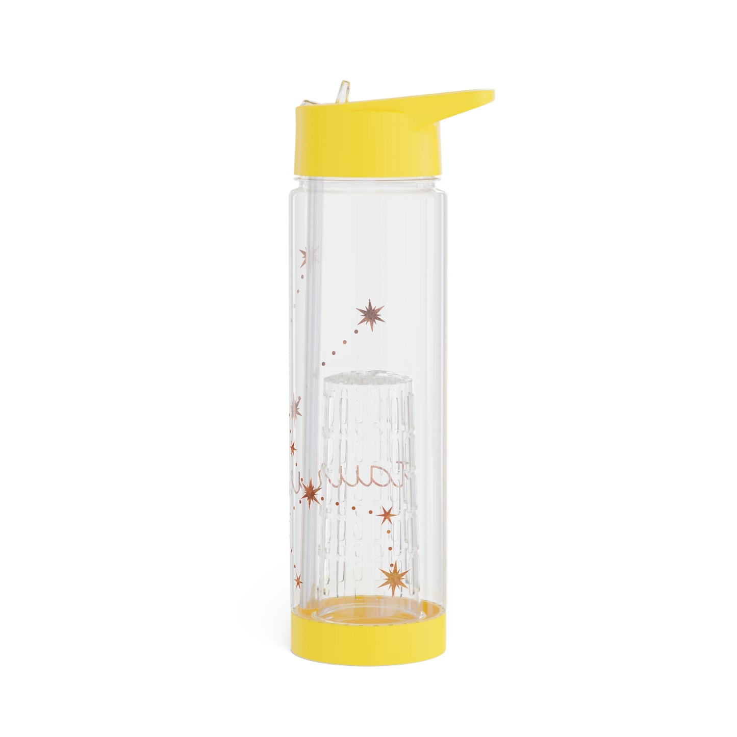 Taurus Constellation Infuser Water Bottle