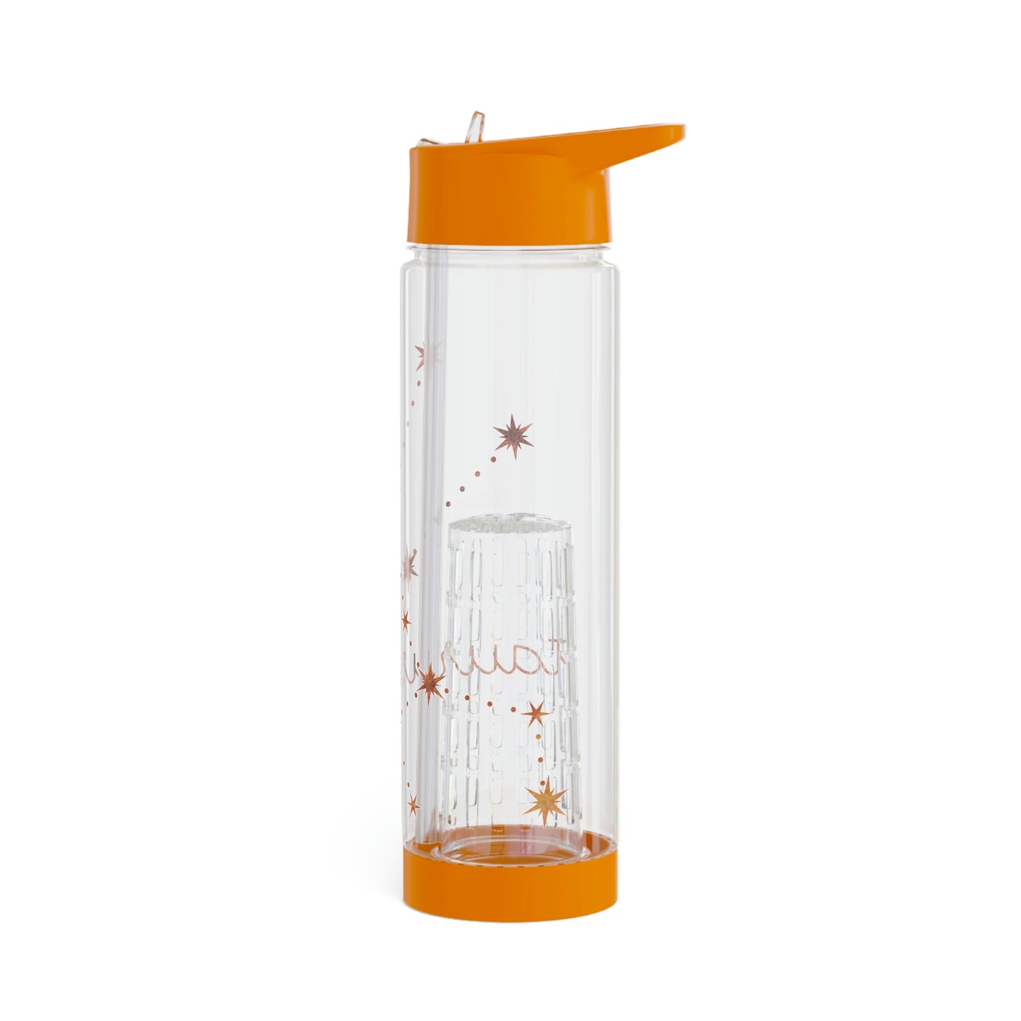 Taurus Constellation Infuser Water Bottle