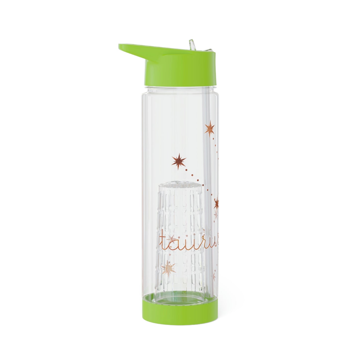 Taurus Constellation Infuser Water Bottle