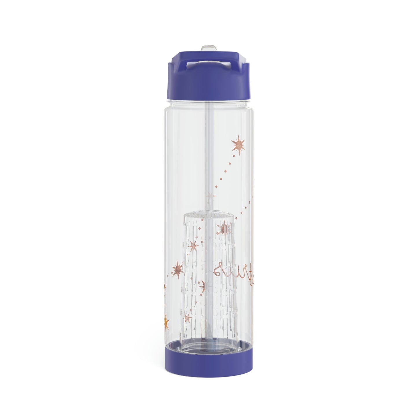 Taurus Constellation Infuser Water Bottle