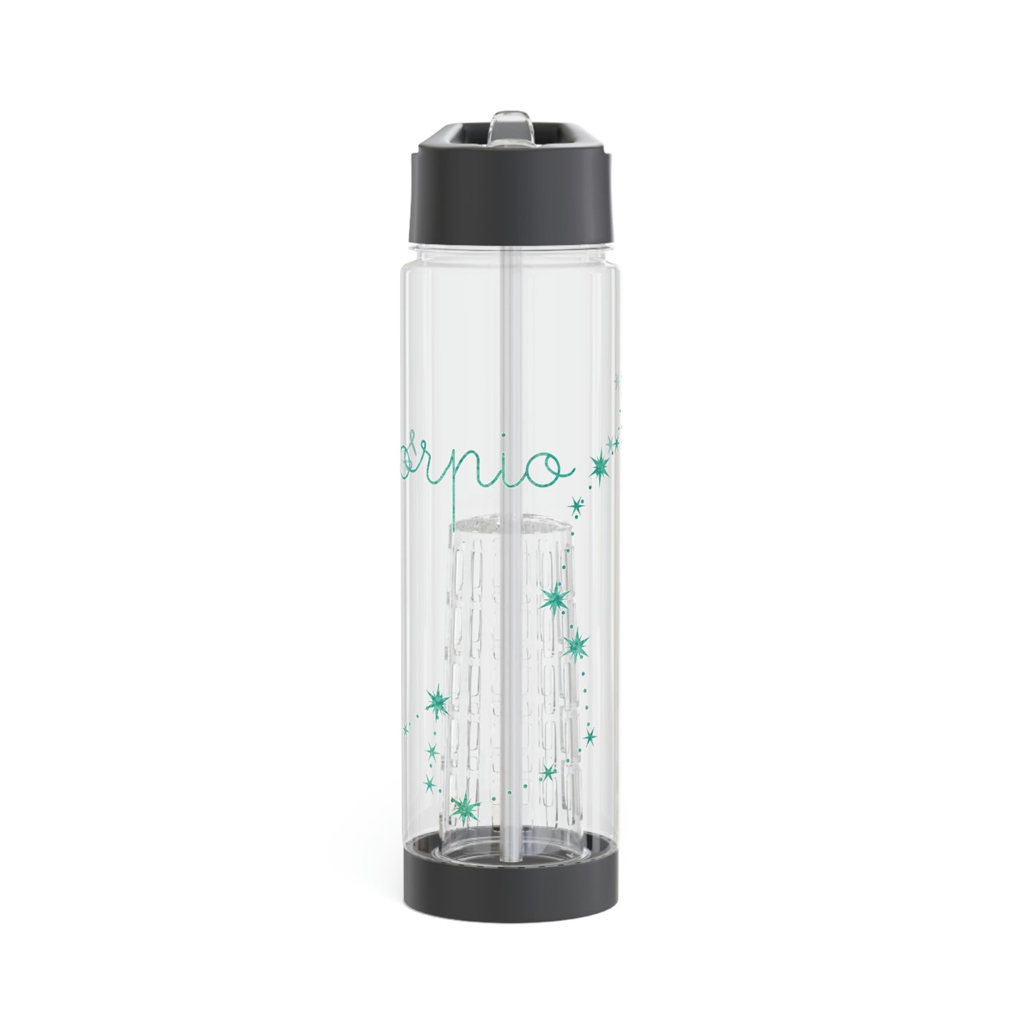 Scorpio Constellation Infuser Water Bottle