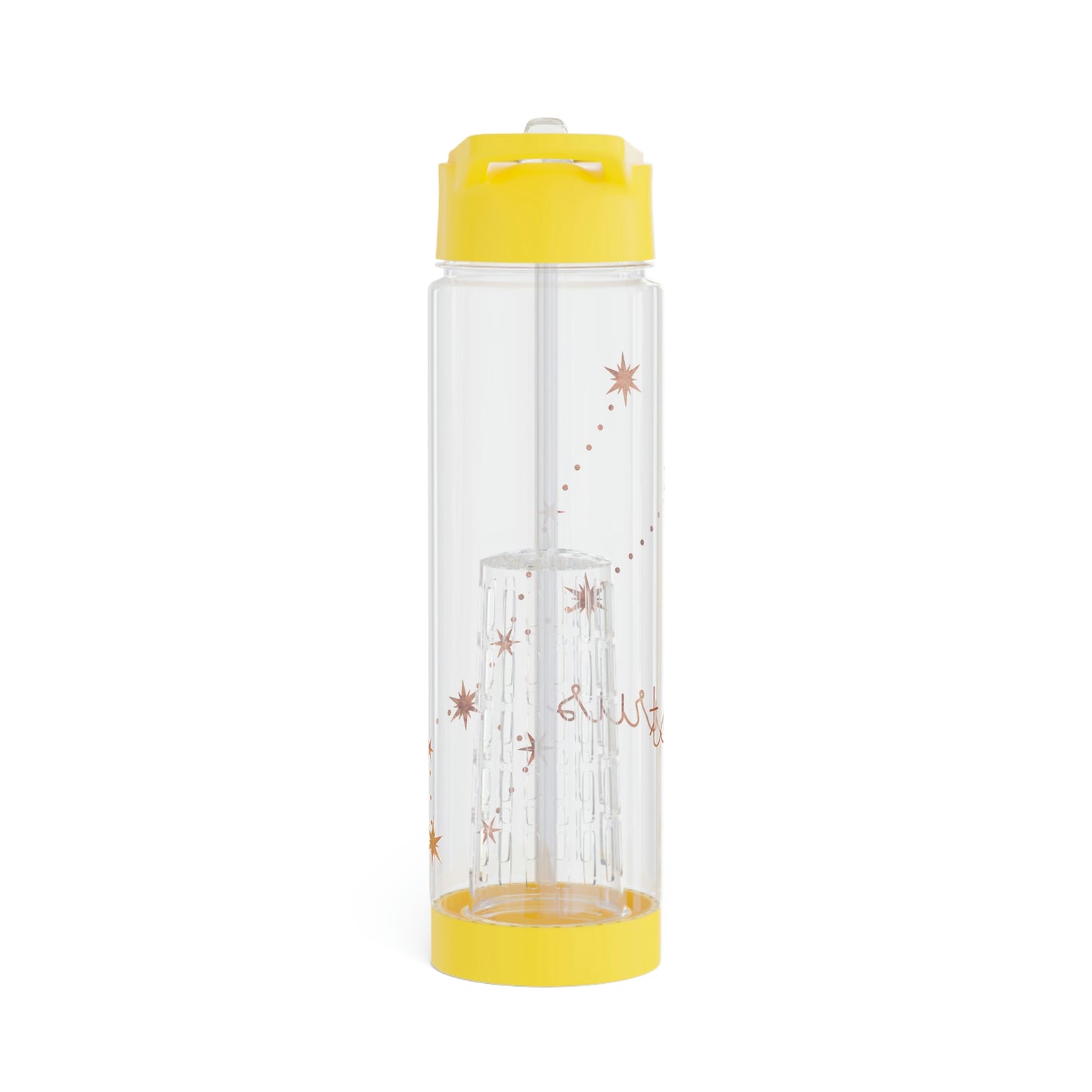 Taurus Constellation Infuser Water Bottle