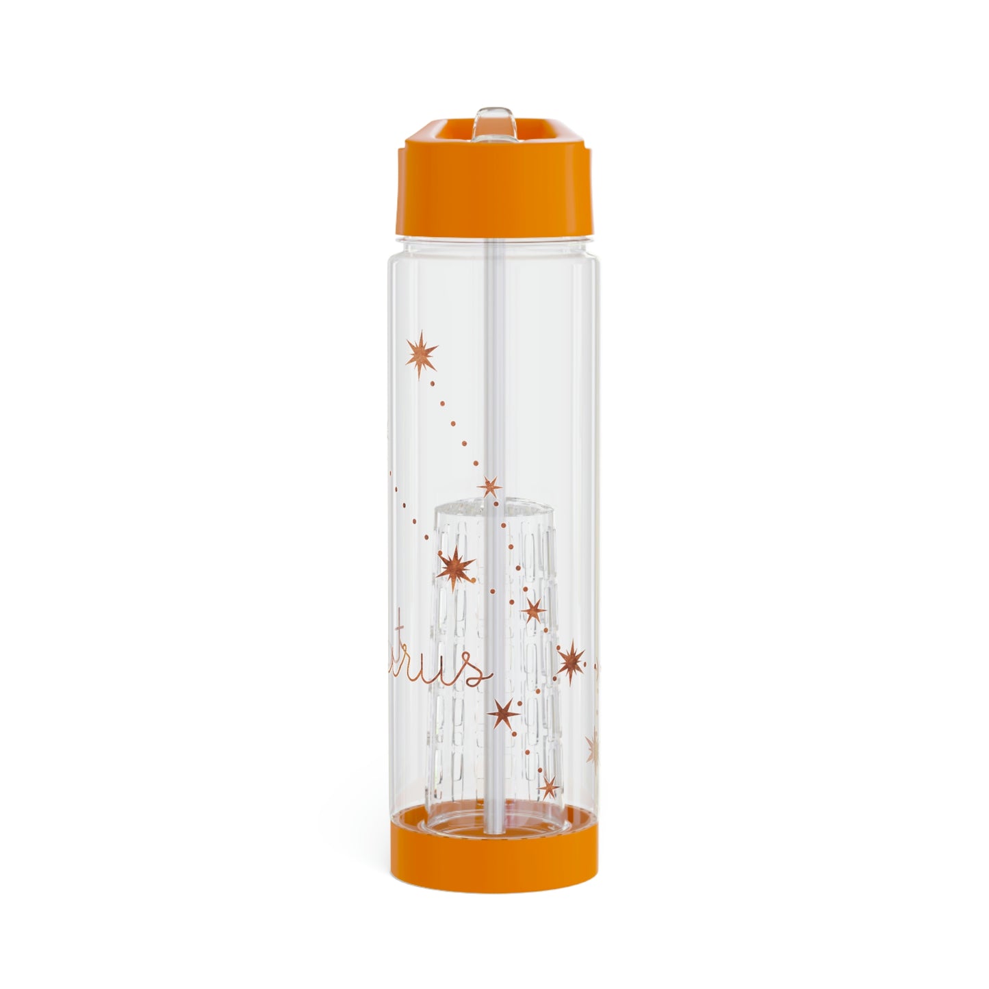 Taurus Constellation Infuser Water Bottle